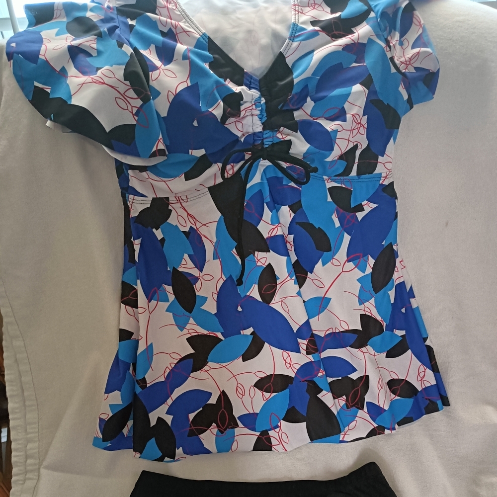 New Two Piece Bathing Suit